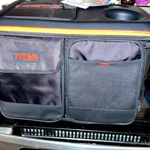 Titan collapsible soft cooler